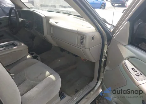 2007 Chevrolet Silverado 1500 Classic Ls from USA, damaged, VIN 2GCEC13V171105297